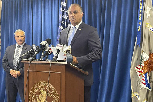 FirstEnergy to pay $230M in agreement in Ohio bribery case